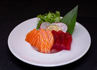 171. Sashimi De Salmón Y Atún (6 Uds.)