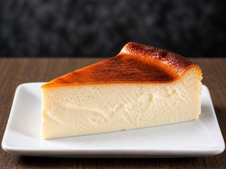 Tarta De Queso Manchego (Porción)