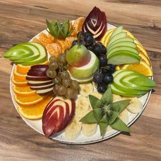 ხილის ასორტი