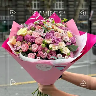 PINK LOVE 