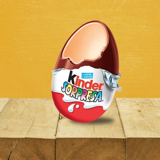 Huevo Kinder