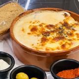 Crêpe Salée Fourré Poulet