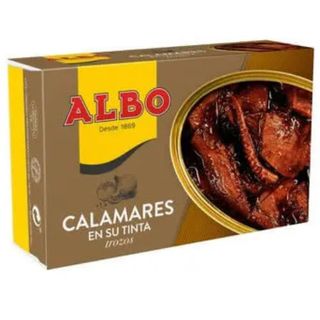 Calamares En Su Tinta Albo