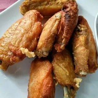 Alitas De Pollo