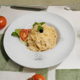 Pasta  Carbonara