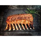Rack Of Goat Ribs