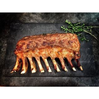 Rack Of Goat Ribs