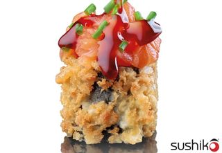 Hosomaki  hot roll 4 pz