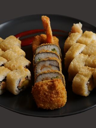 Assortiment Fried 22 Pcs