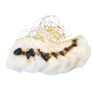 73 - Sashimi de pez mantequilla