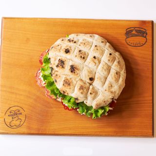 Sendvič s kulenom u lepinji