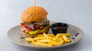 Pastis burger