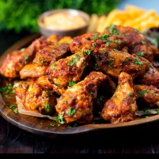 ALITAS PERI PERI (20Uds.)