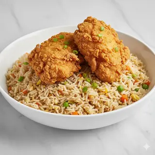 Arroz Con Pato