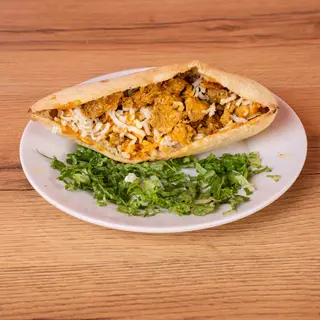 Sandwich Poulet Mariné