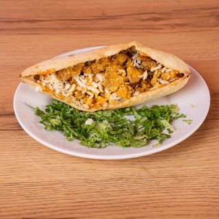 Sandwich Poulet Mariné