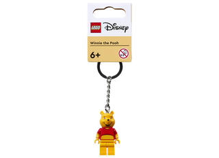 Breloc Ursuletul Winnie - 854191
