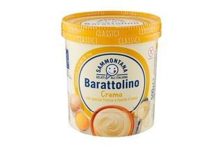 Barattolino sammontana crema