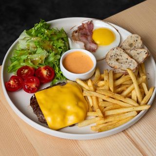 BEEF розібраний