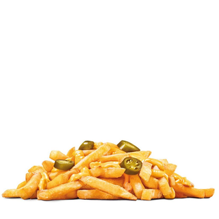 Angry Fries