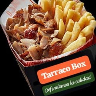 Tarraco box  - (mixto)