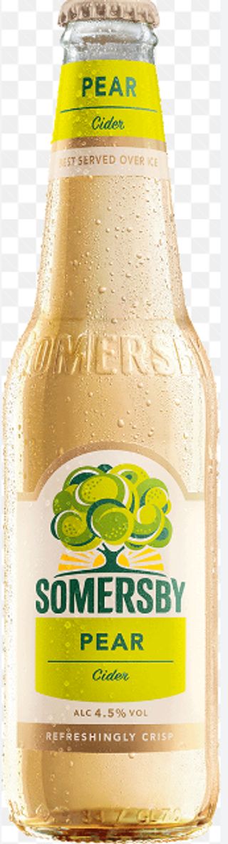 Somersby kruška