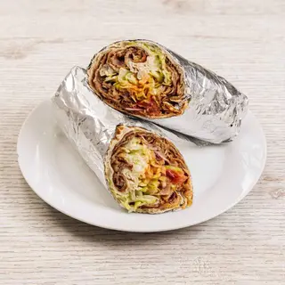 Piadina kebab