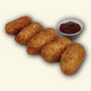 Jalapeños rellenos (5 uds.) 