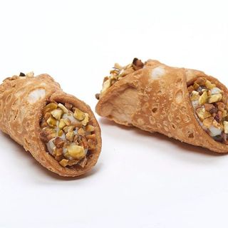 Cannolo siciliano - pistacchio