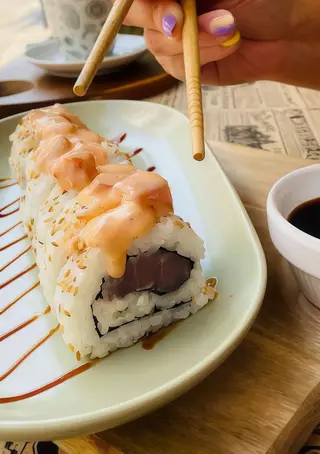 Spicy Tuna Roll