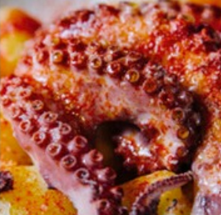 Pulpito A La Gallega