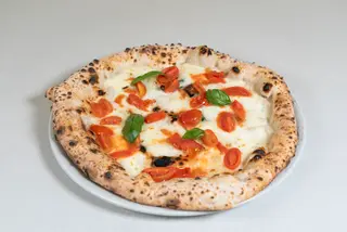 Al pomodorino fresco