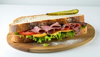 Beef Sandwich