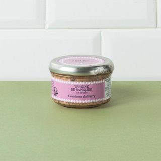 Terrina di cinghiale ai mirtilli rossi (140 gr)