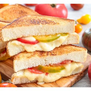 Cheese & Tomato Sandwich