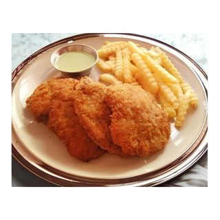 Breast Of Chicken Maryland