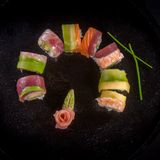 Рейнбоу урамаки (8бр)