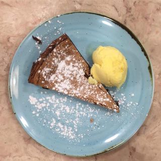 Bolo de Chocolate sem Farinha