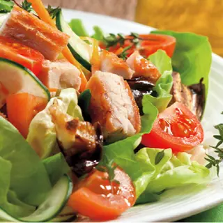 Ensalada Mixta