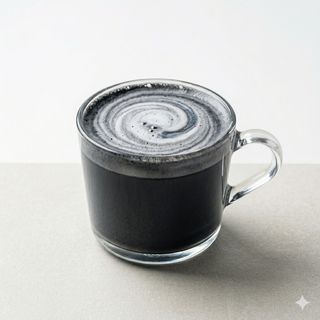 Latte Charcoal