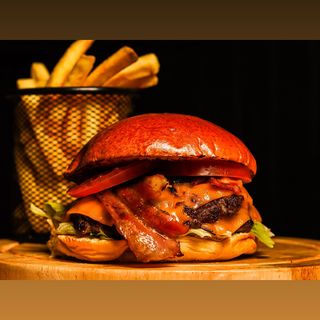 Boss Singular Burger