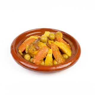 Tajine De Poulet
