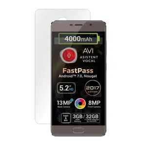 Folie  Allview P9 Energy Lite 2017 - Doar Spate