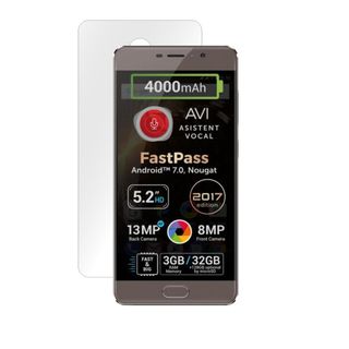 Folie  Allview P9 Energy Lite 2017 - Doar Spate