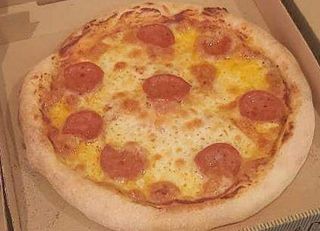 Pizza Pepperoni