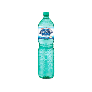 Вода мін Rocchetta Naturale н/газ 1,5л