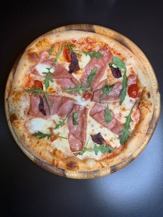 Пицца Мортаделла/ Pizza Mortadella