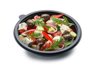 Грецький салат