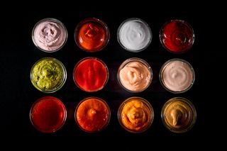 SURTIDO DE SALSAS 5U