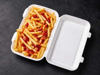 Frytki XL